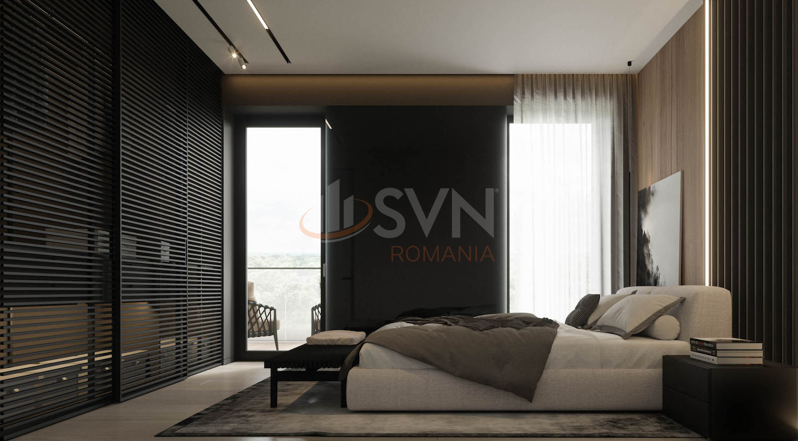 Apartament, 2 camere Bucuresti/Baneasa