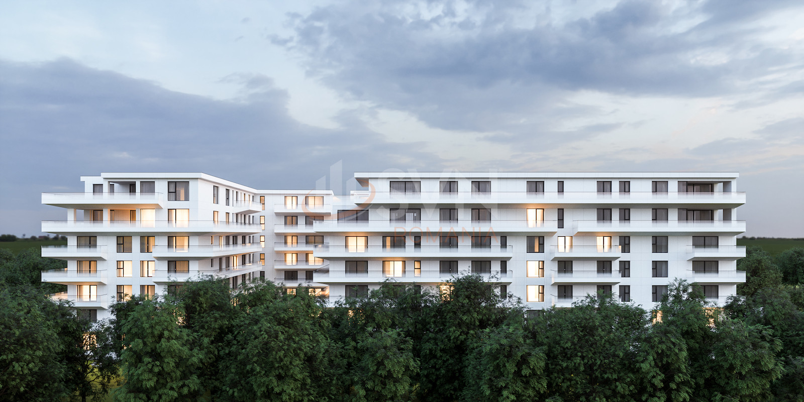 Apartament, 2 camere Bucuresti/Baneasa