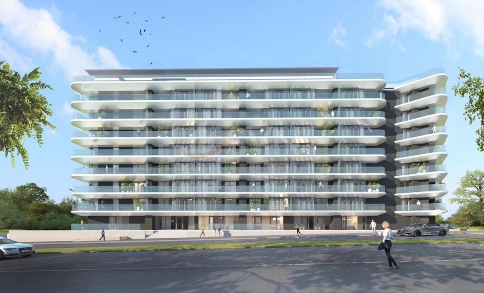 Apartament, 2 camere Bucuresti/Floreasca