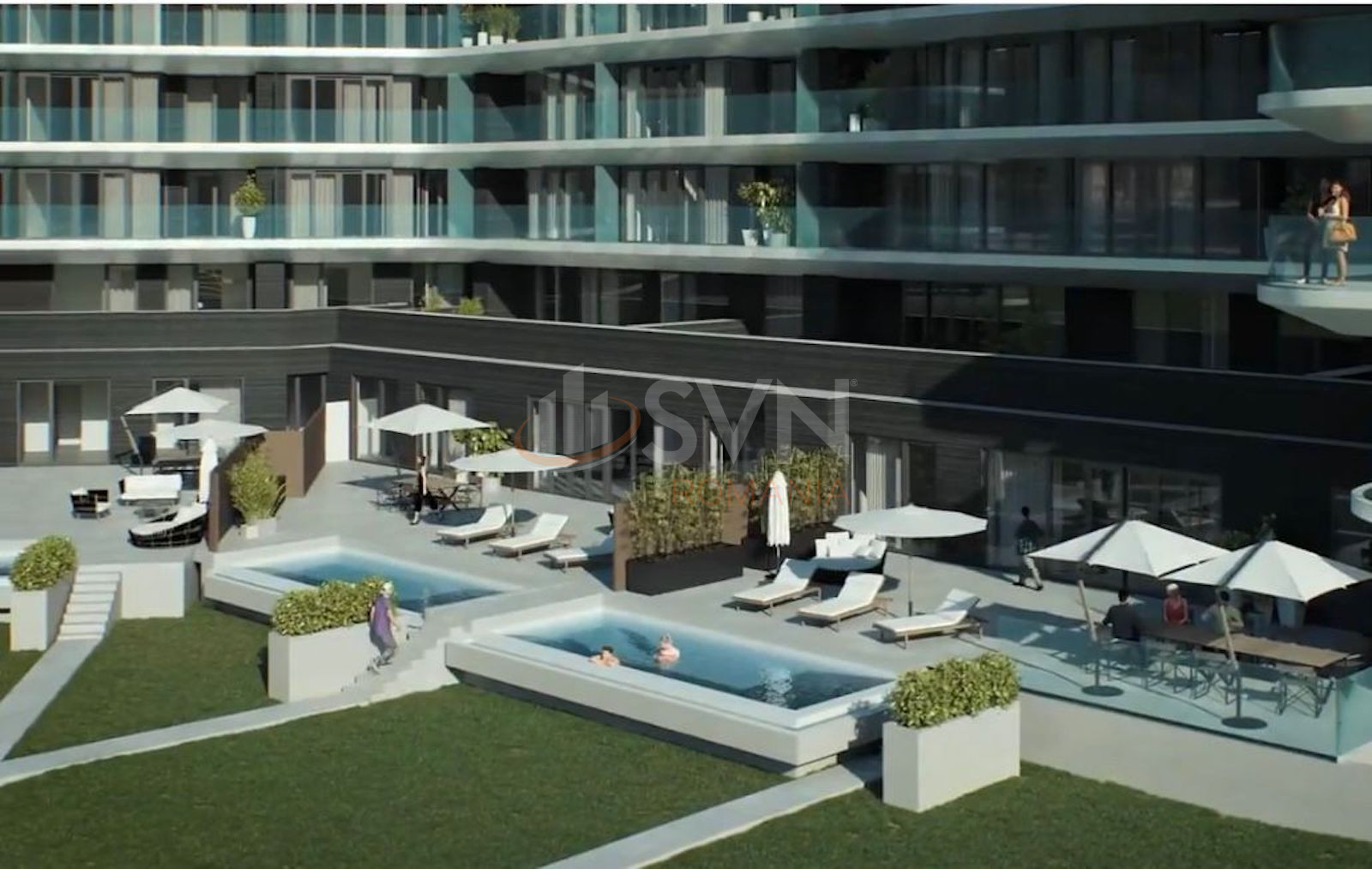 Apartament, 2 camere Bucuresti/Floreasca