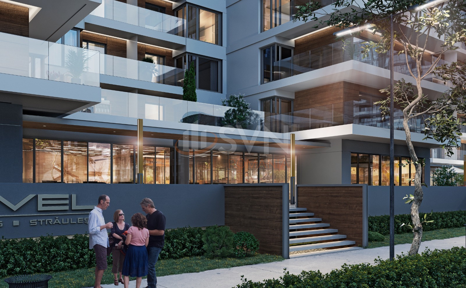 Apartament, 2 camere Bucuresti/Piata Presei Libere