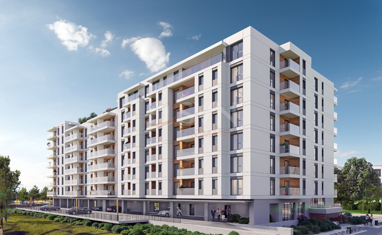 Apartament, 2 camere Bucuresti/Piata Presei Libere