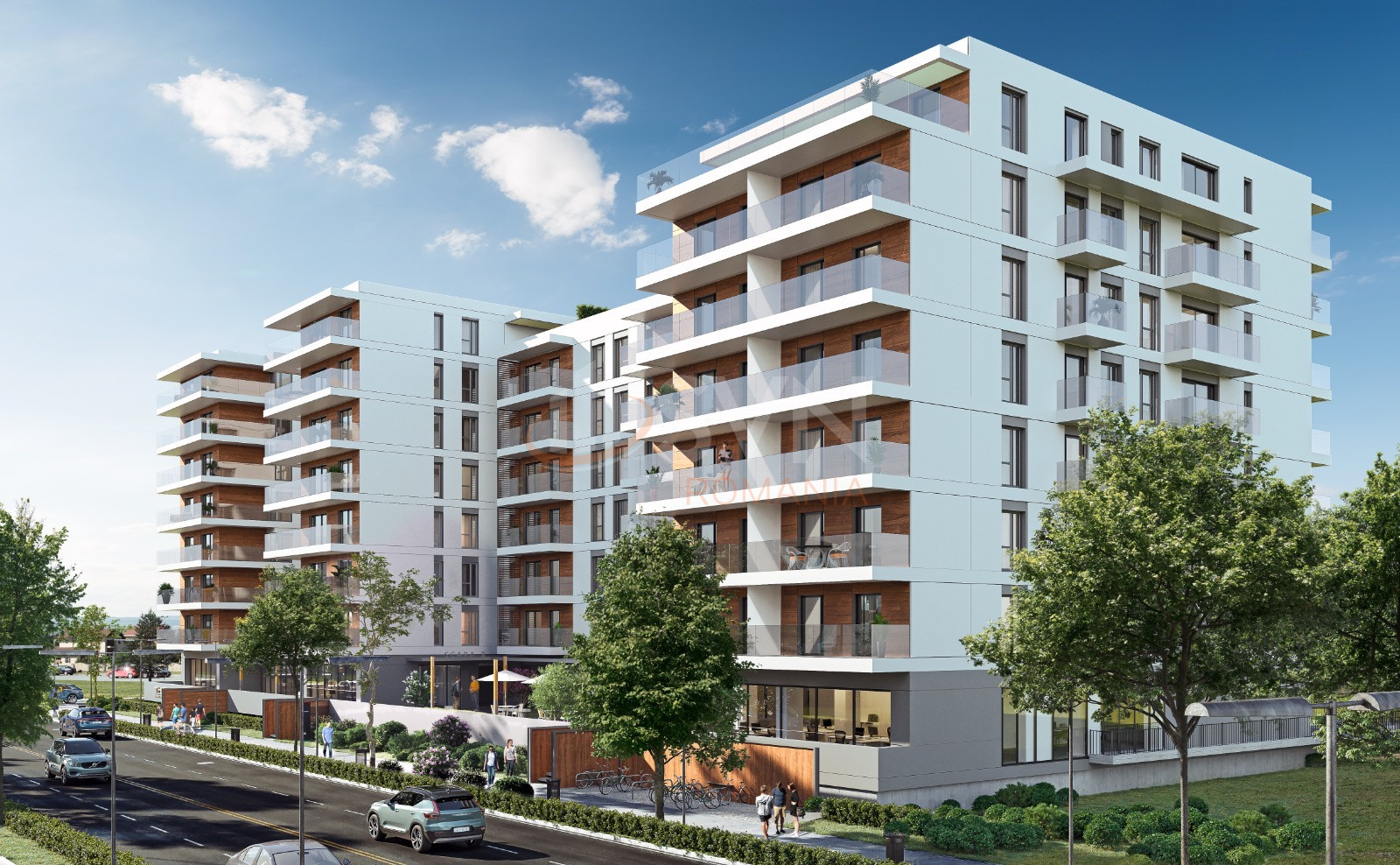 Apartament, 2 camere Bucuresti/Piata Presei Libere