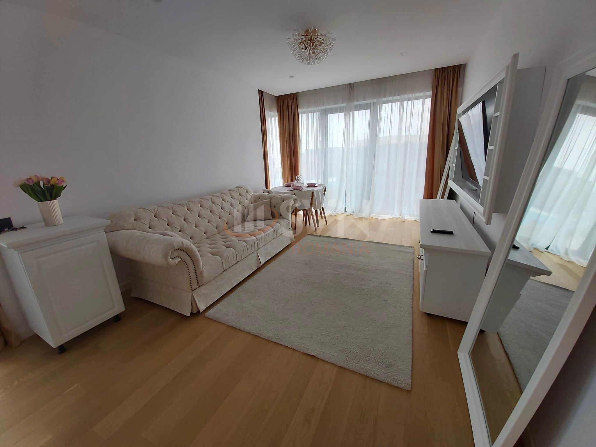 Apartament, 2 camere Bucuresti/Aviatiei