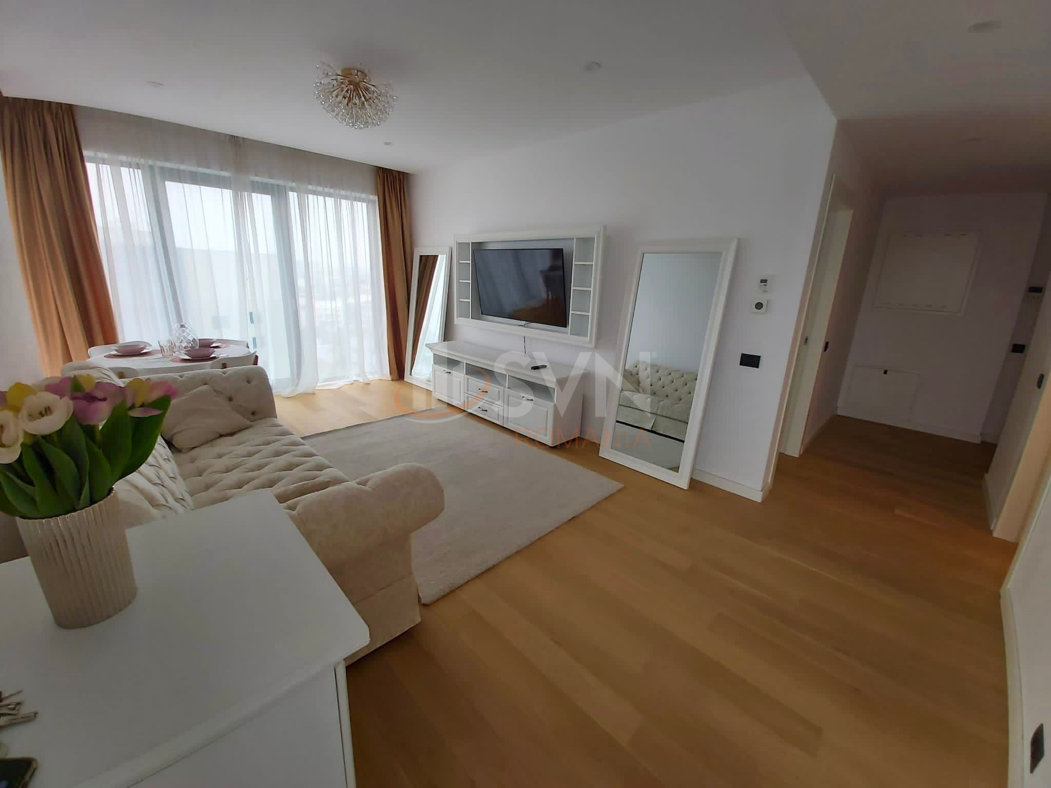 Apartament, 2 camere Bucuresti/Aviatiei