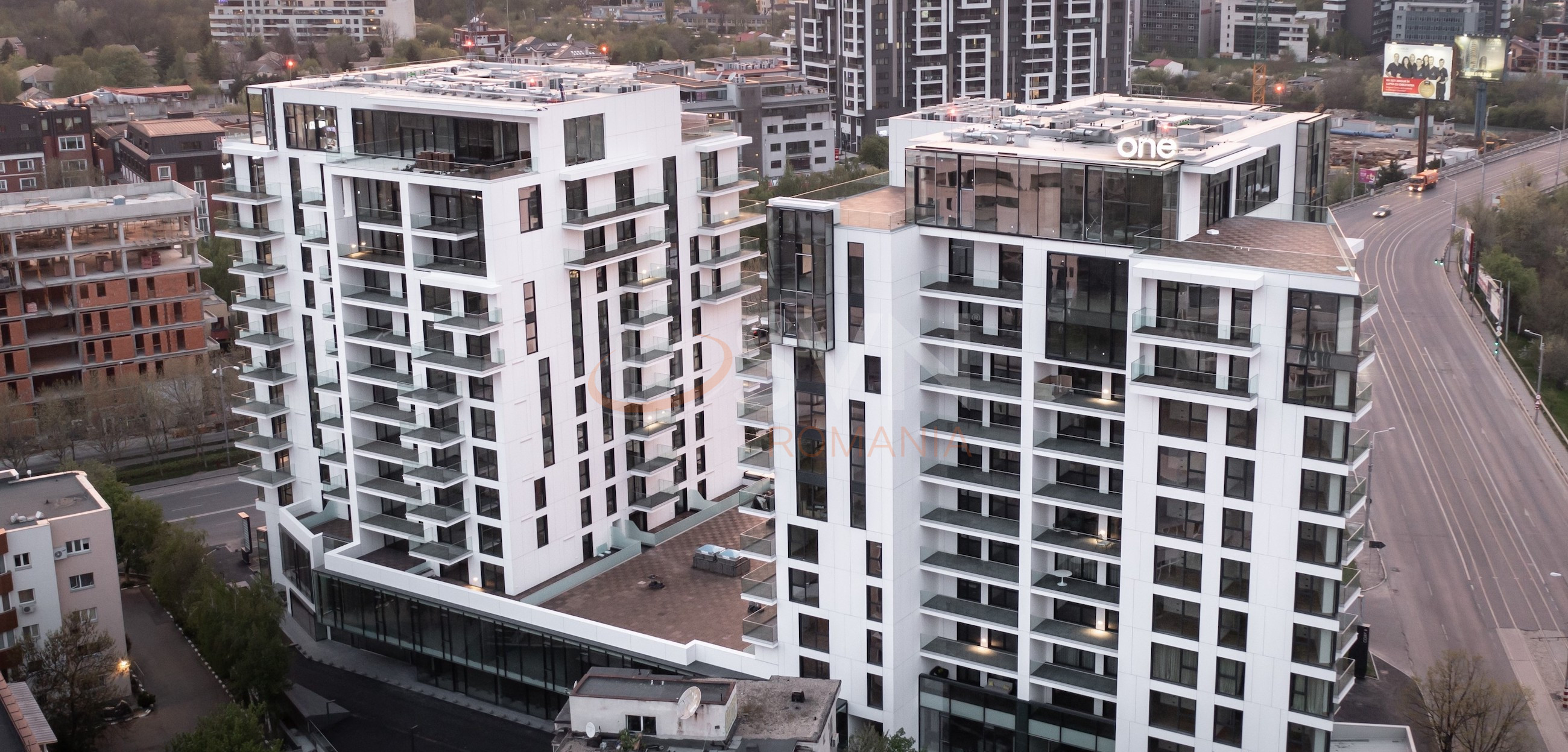 Apartament, 2 camere Bucuresti/Aviatiei