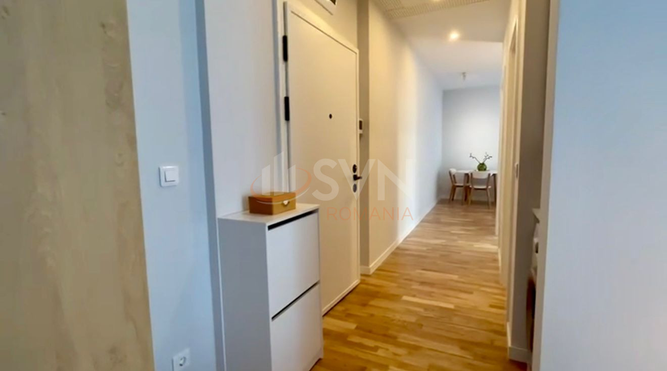 Apartament, 2 camere Bucuresti/Straulesti