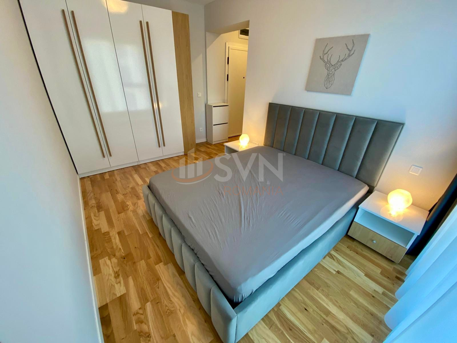 Apartament, 2 camere Bucuresti/Straulesti