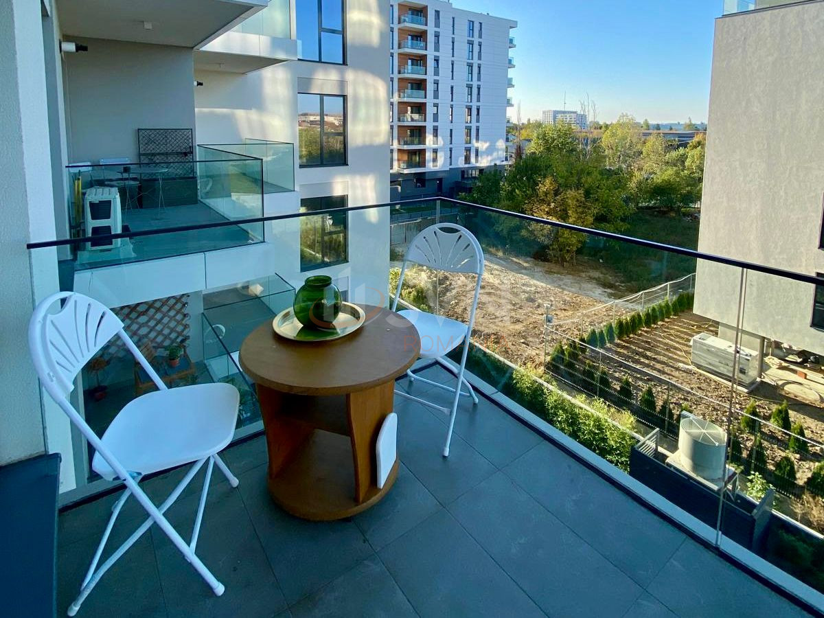 Apartament, 2 camere Bucuresti/Straulesti