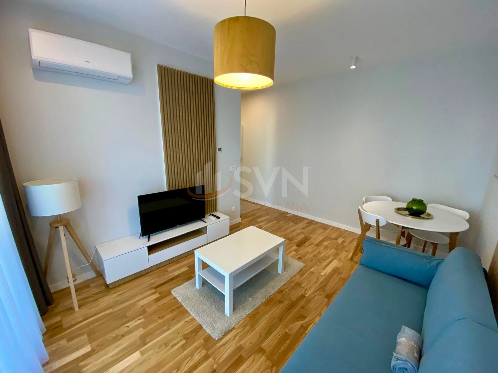 Apartament, 2 camere Bucuresti/Straulesti
