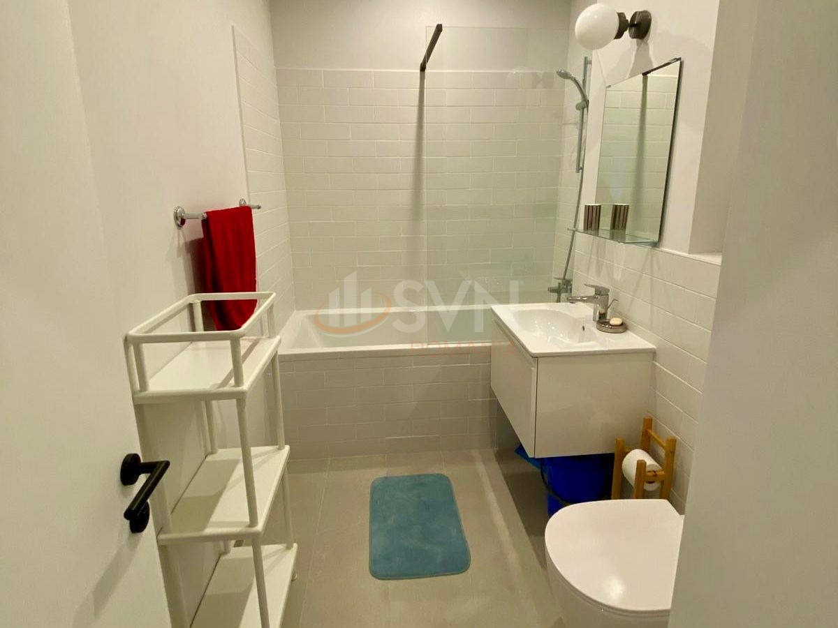 Apartament, 2 camere Bucuresti/Straulesti