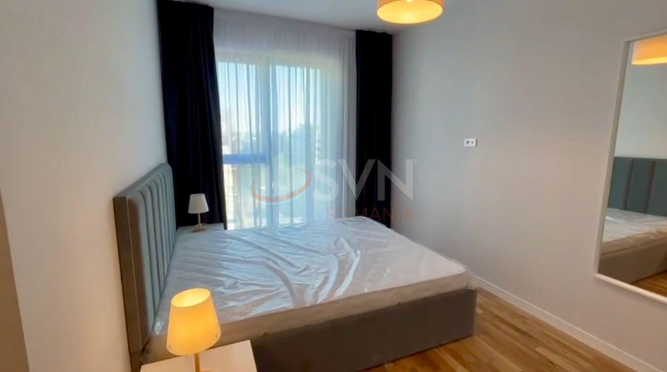 Apartament, 2 camere Bucuresti/Straulesti