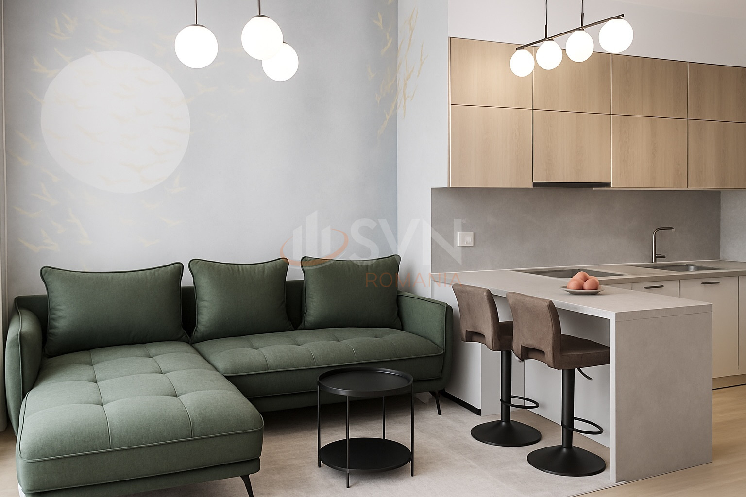 Apartament, 2 camere Bucuresti/Floreasca