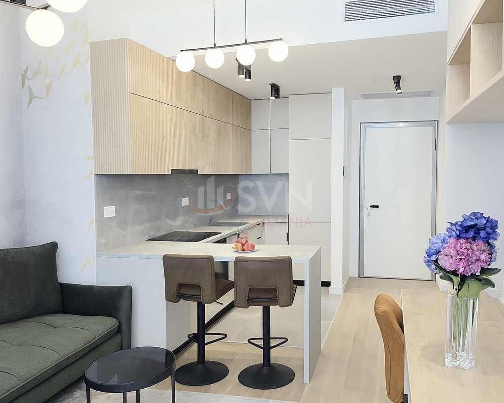 Apartament, 2 camere Bucuresti/Floreasca