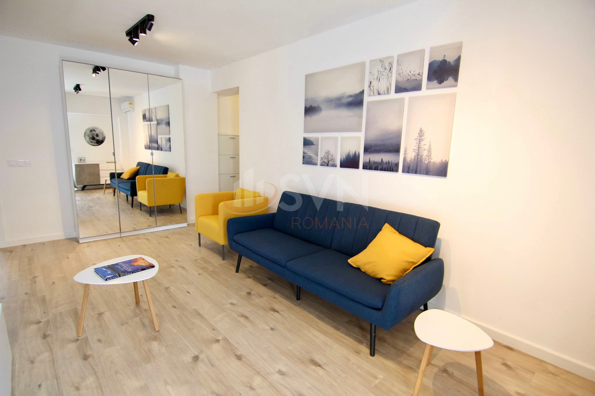 Apartament, 2 camere Bucuresti/Pipera