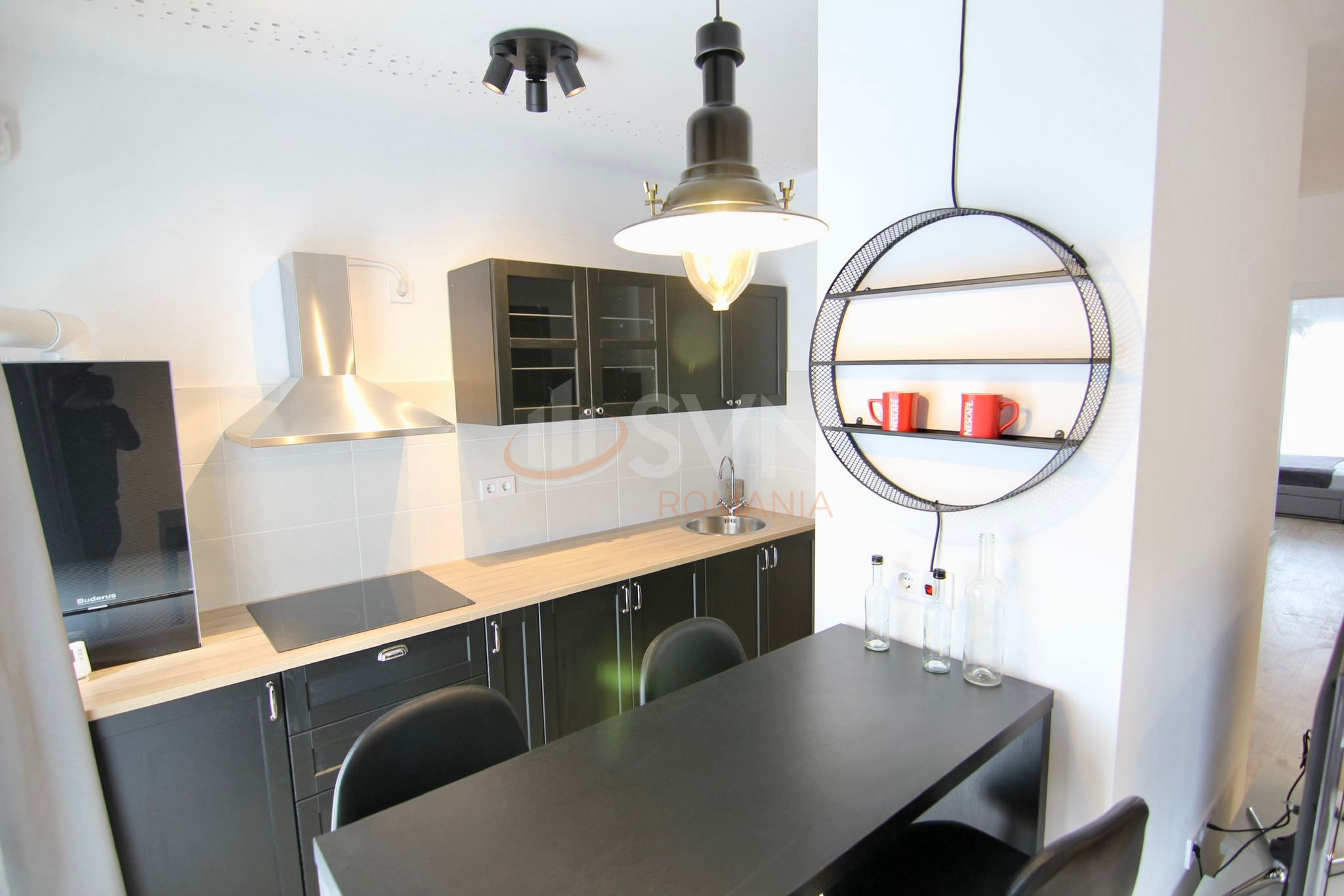 Apartament, 2 camere Bucuresti/Pipera