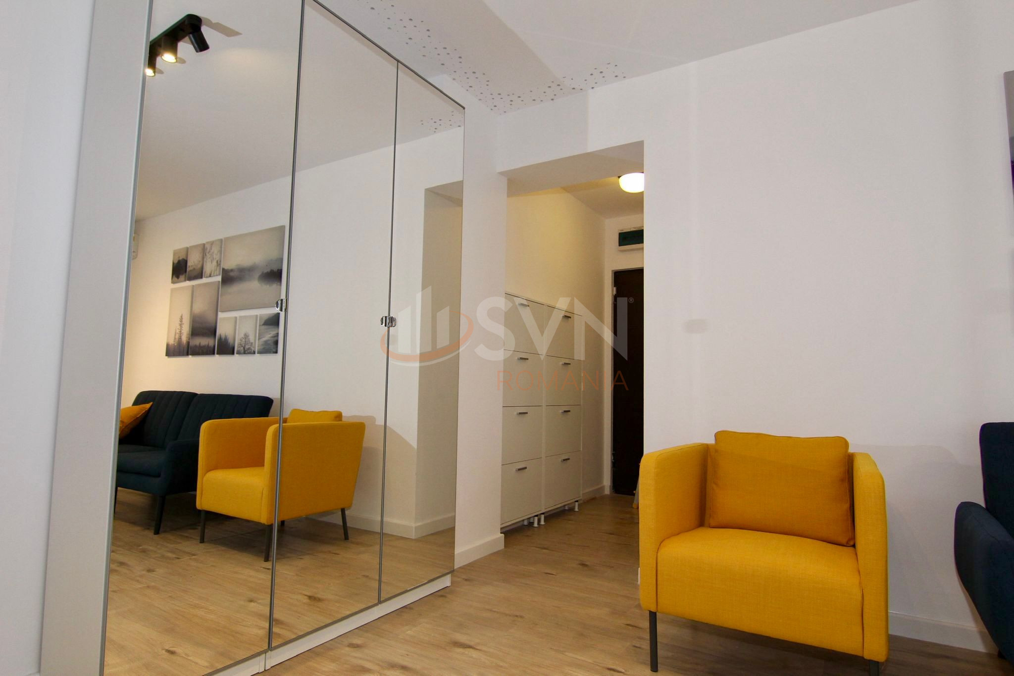 Apartament, 2 camere Bucuresti/Pipera