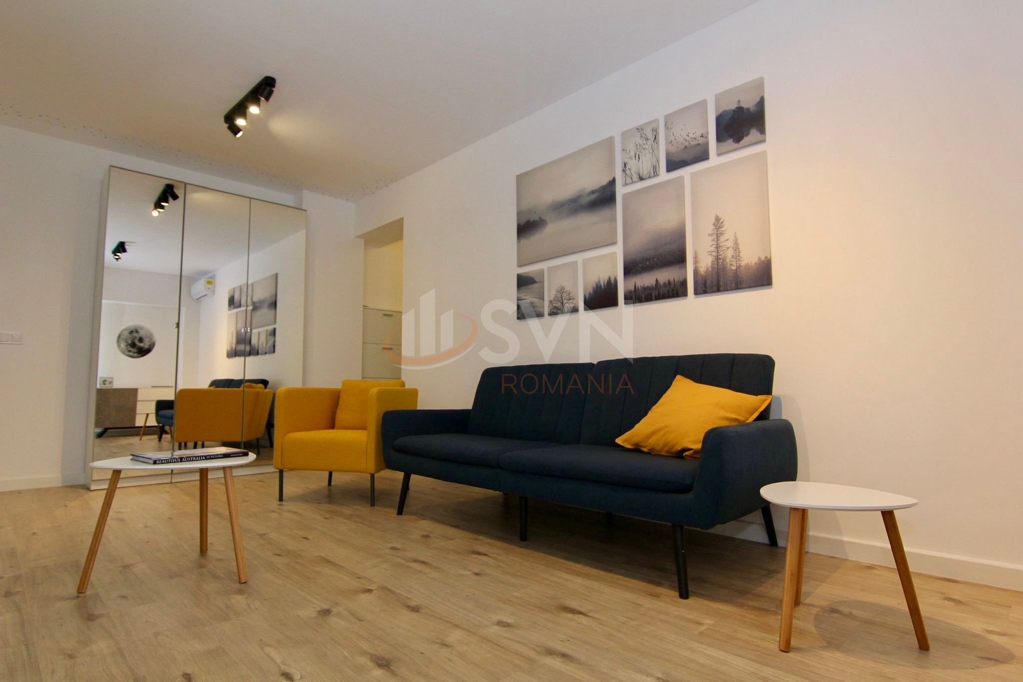 Apartament, 2 camere Bucuresti/Pipera