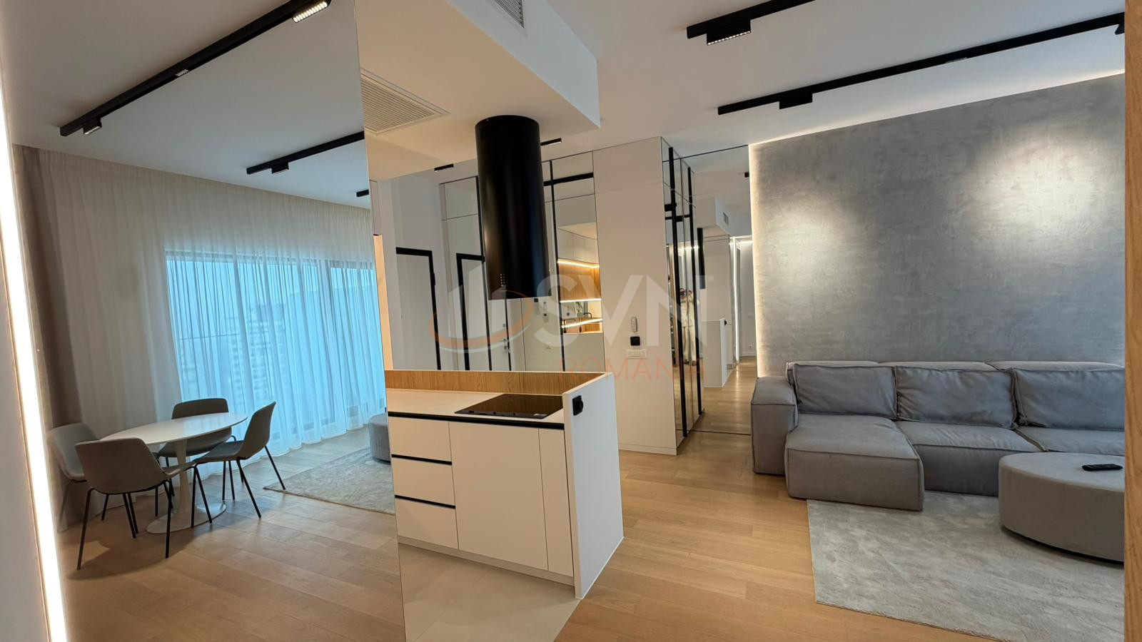 Apartament, 2 camere Bucuresti/Floreasca