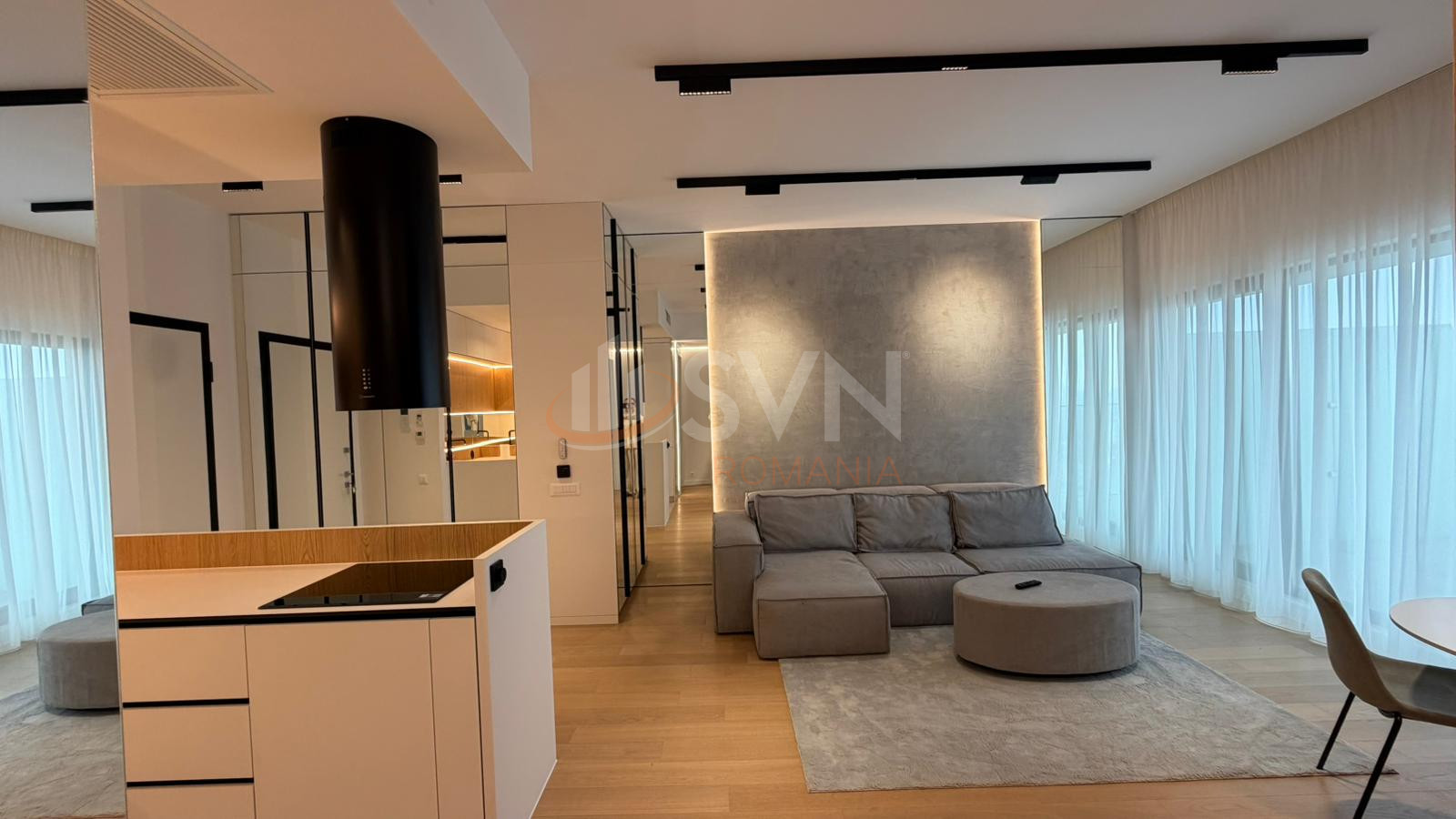 Apartament, 2 camere Bucuresti/Floreasca