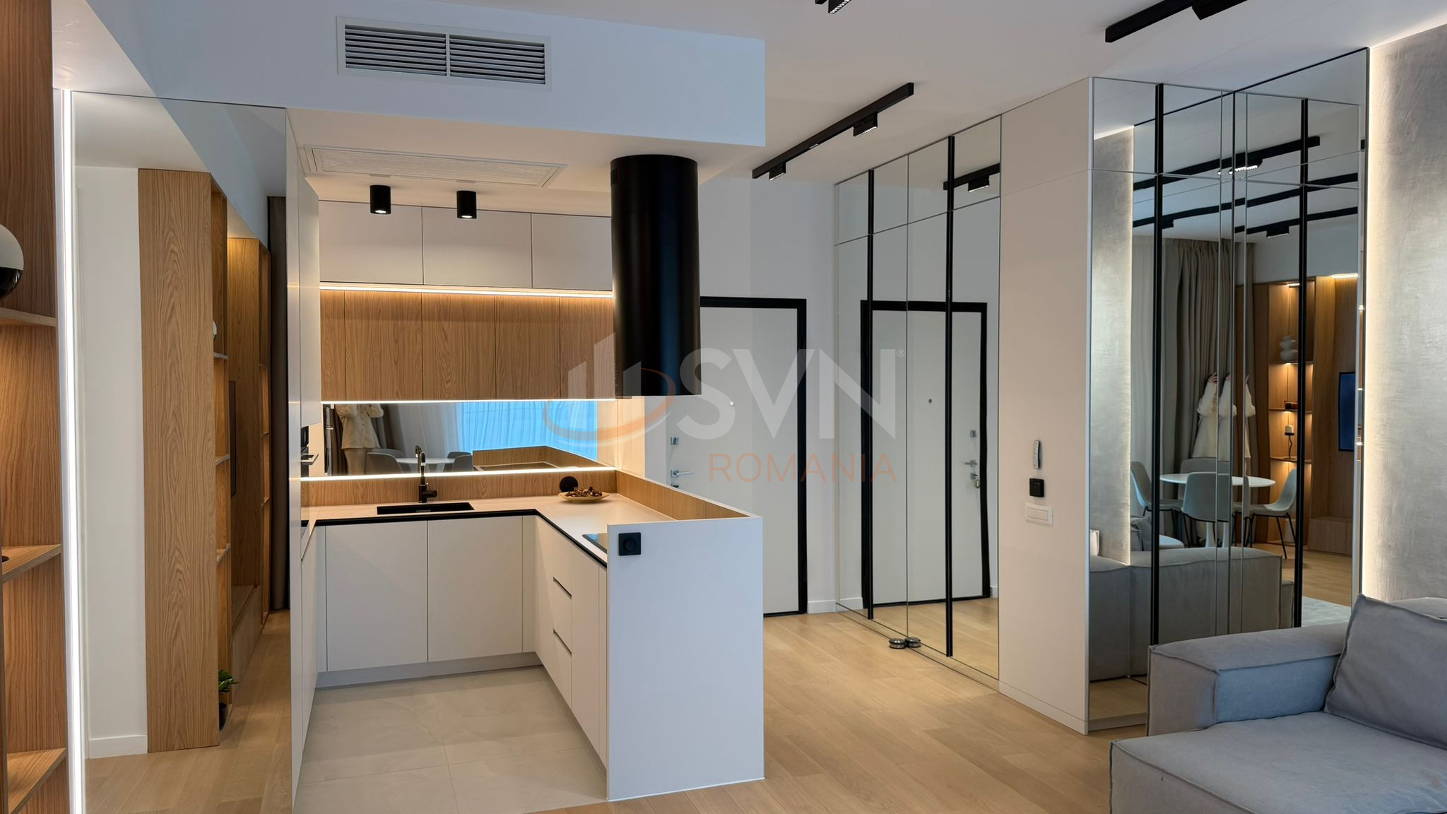 Apartament, 2 camere Bucuresti/Floreasca