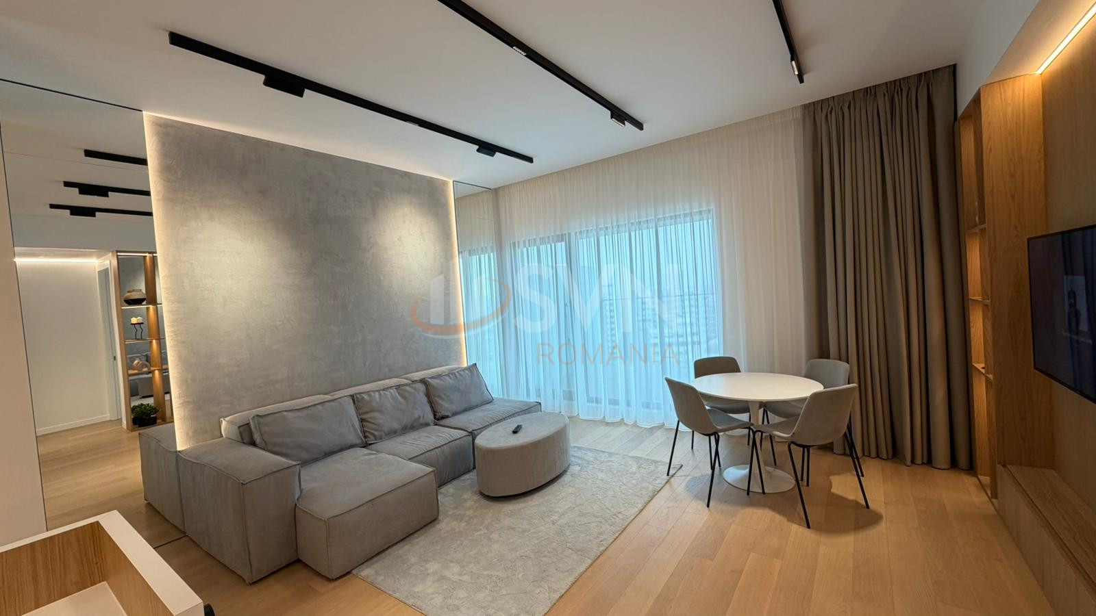 Apartament, 2 camere Bucuresti/Floreasca