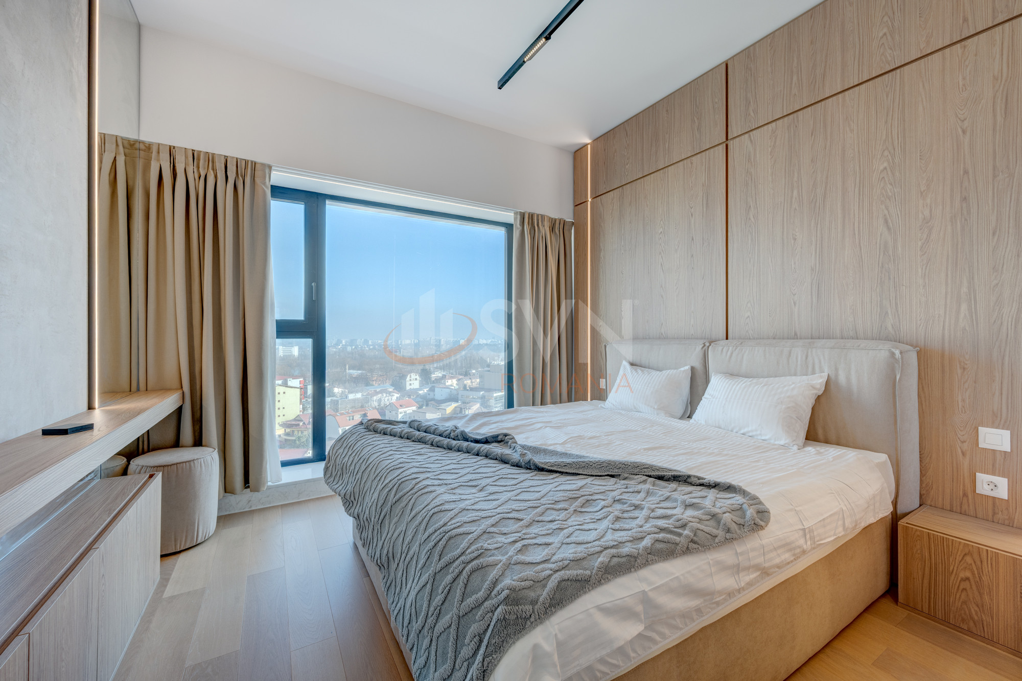 Apartament, 2 camere Bucuresti/Barbu Vacarescu