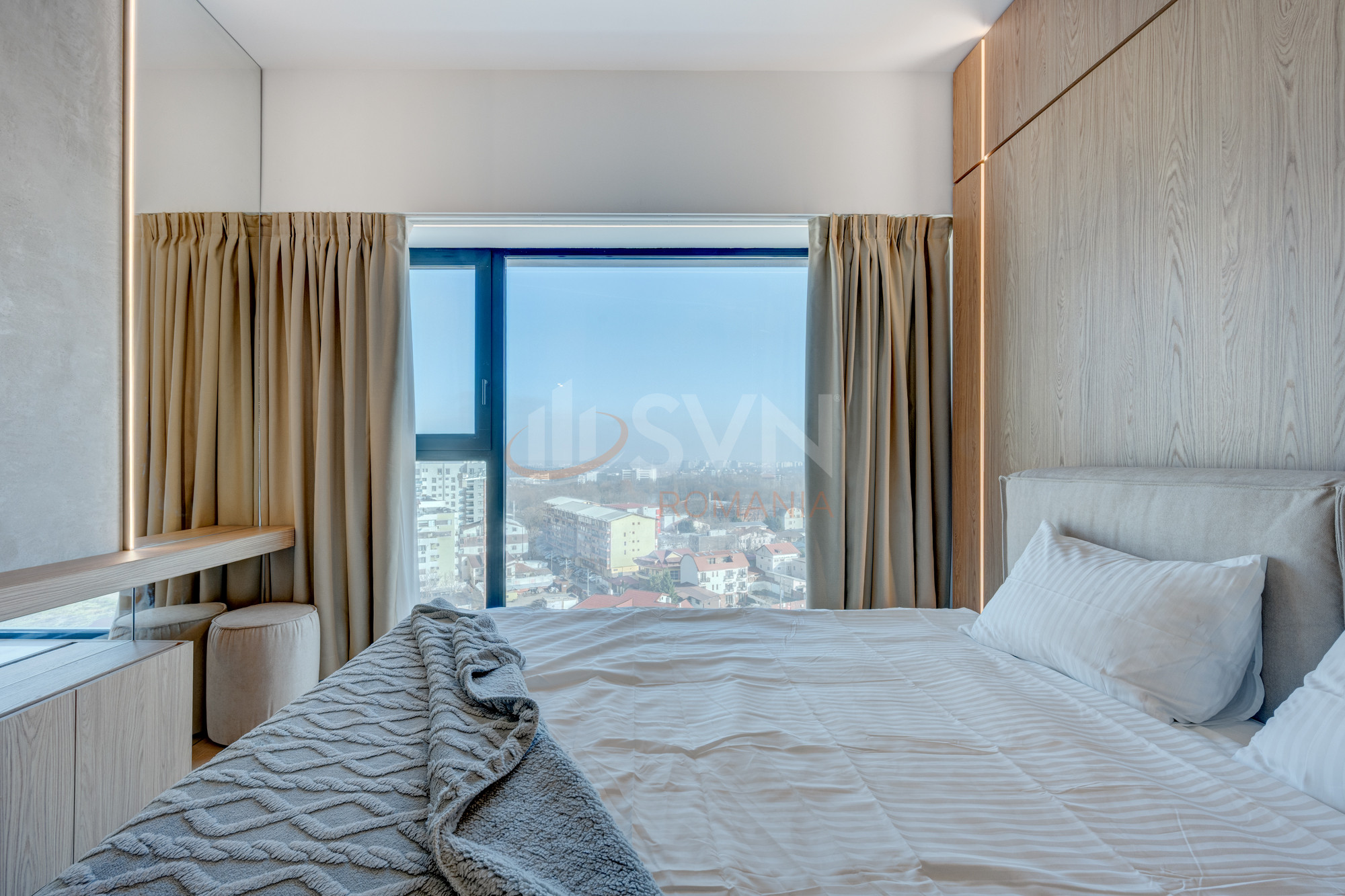 Apartament, 2 camere Bucuresti/Barbu Vacarescu