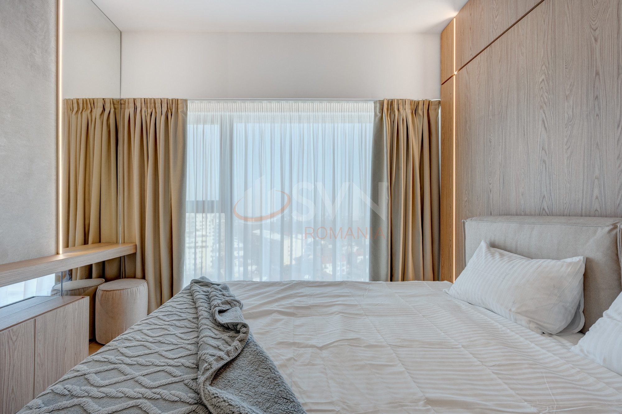 Apartament, 2 camere Bucuresti/Barbu Vacarescu