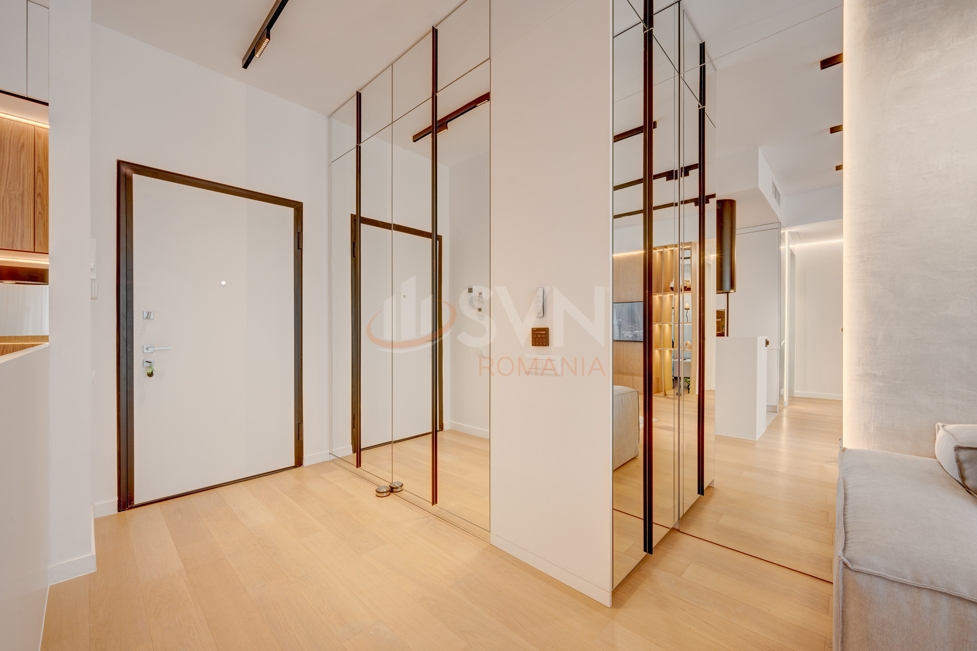 Apartament, 2 camere Bucuresti/Barbu Vacarescu