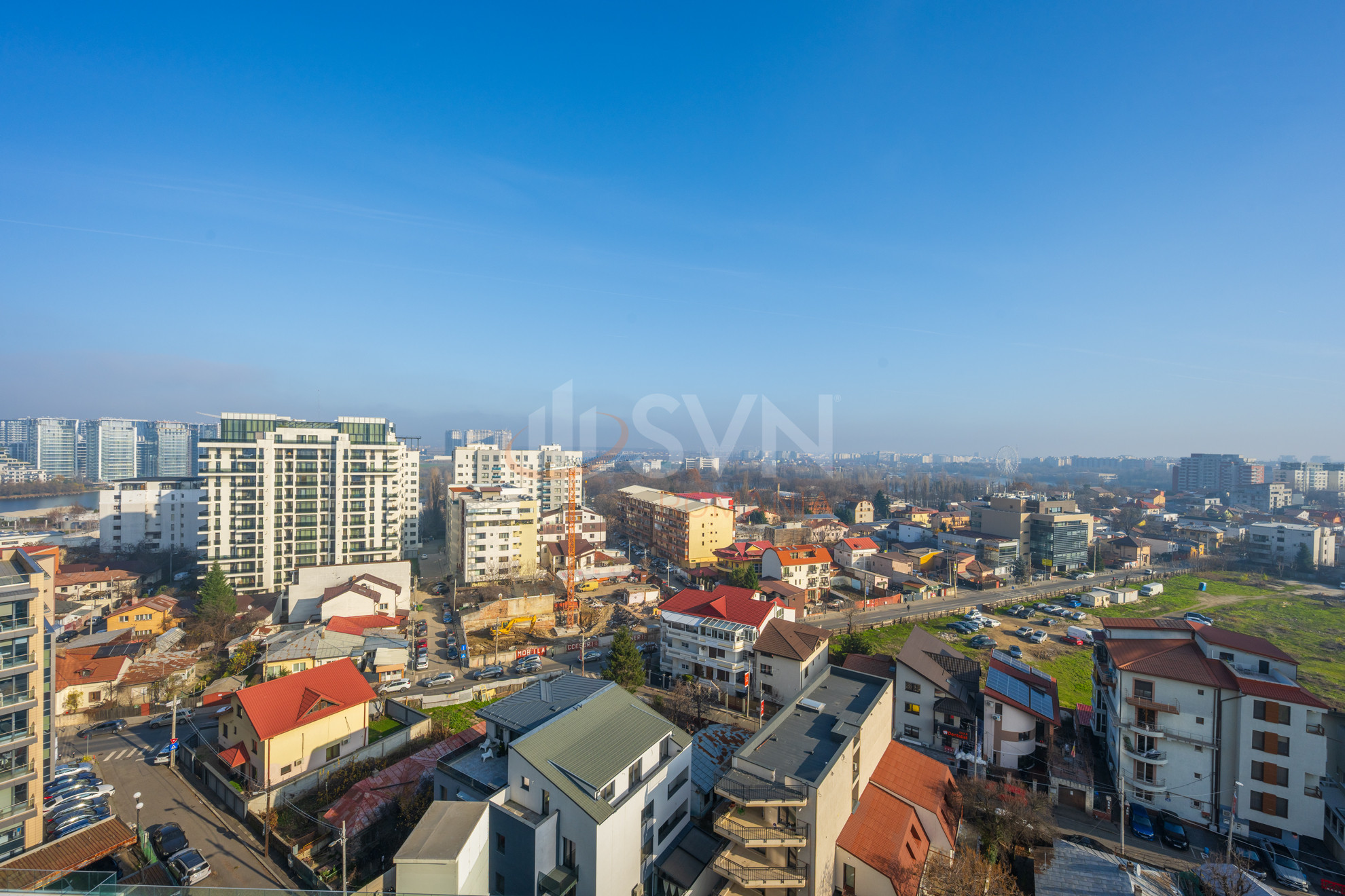 Apartament, 2 camere Bucuresti/Barbu Vacarescu