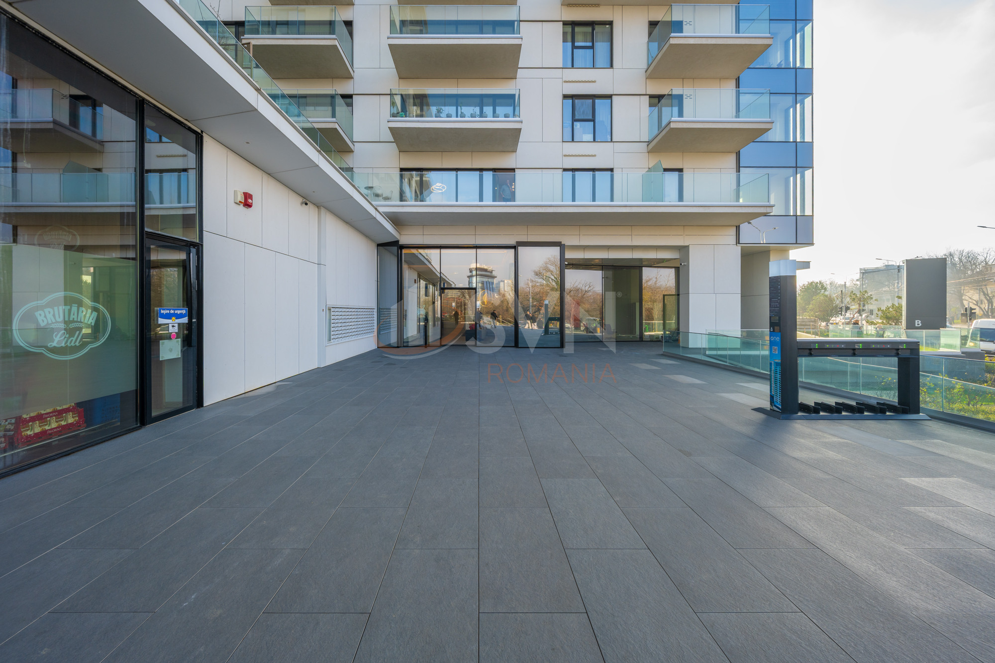 Apartament, 2 camere Bucuresti/Barbu Vacarescu