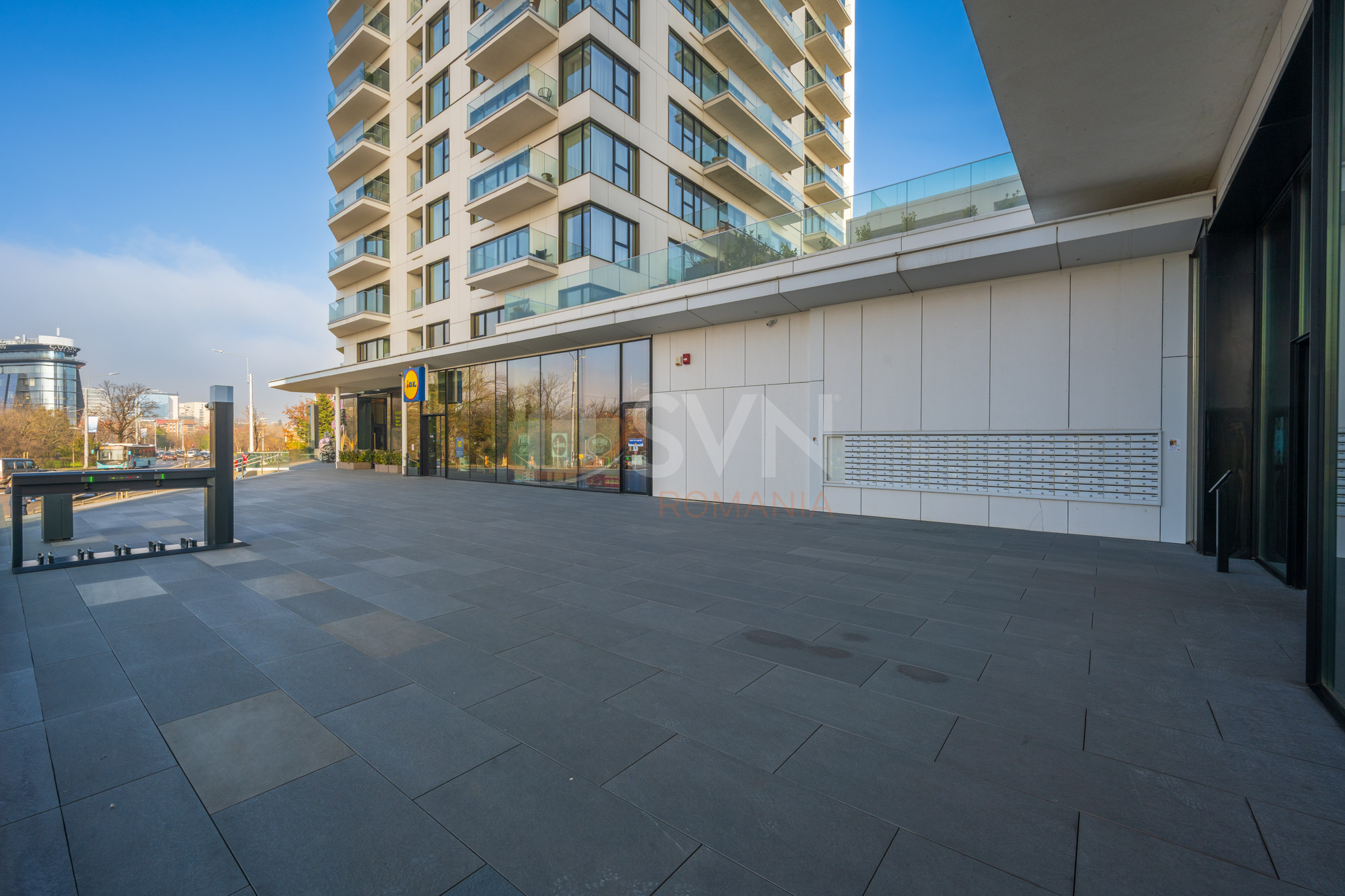 Apartament, 2 camere Bucuresti/Barbu Vacarescu