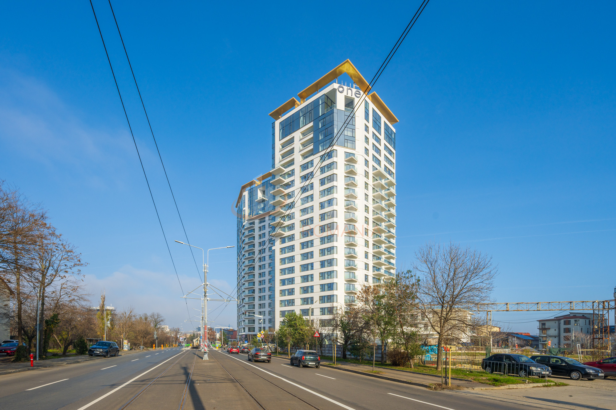 Apartament, 2 camere Bucuresti/Barbu Vacarescu