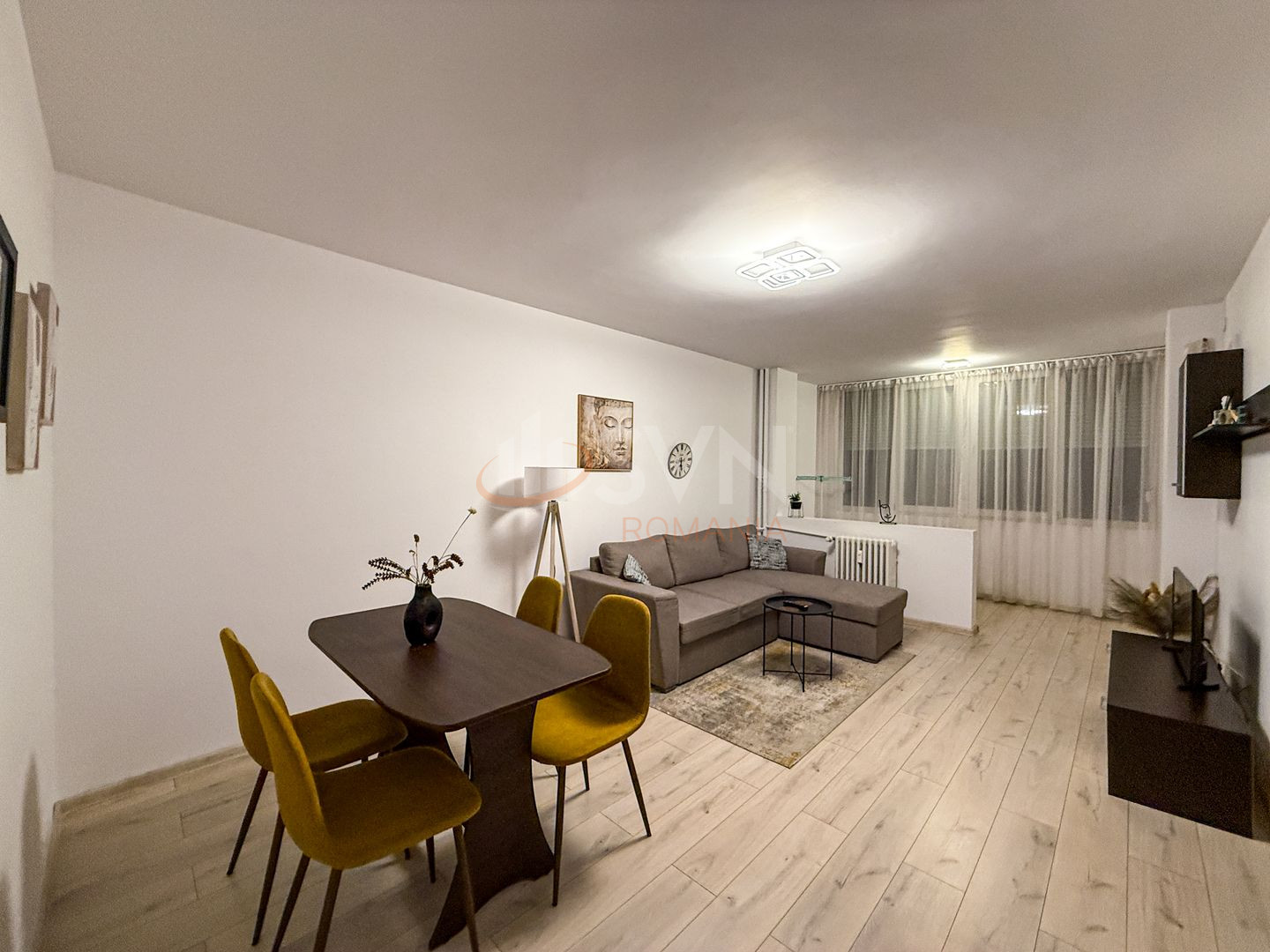 Apartament, 2 camere Bucuresti/Arcul De Triumf