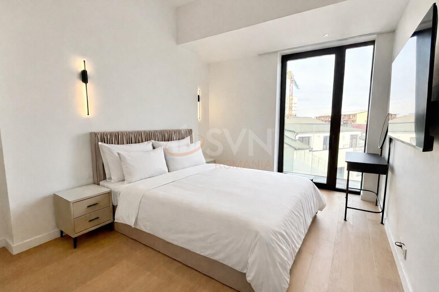 Apartament, 2 camere Bucuresti/Barbu Vacarescu