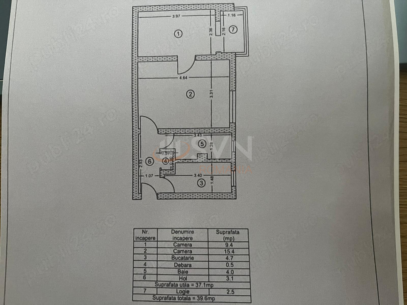 Apartament, 2 camere Ilfov/Buftea