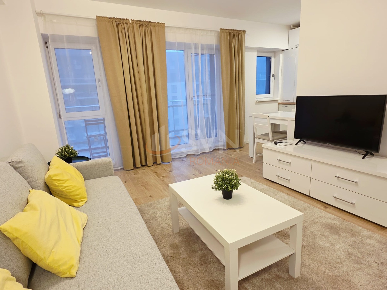 Apartament, 2 camere Bucuresti/Pipera