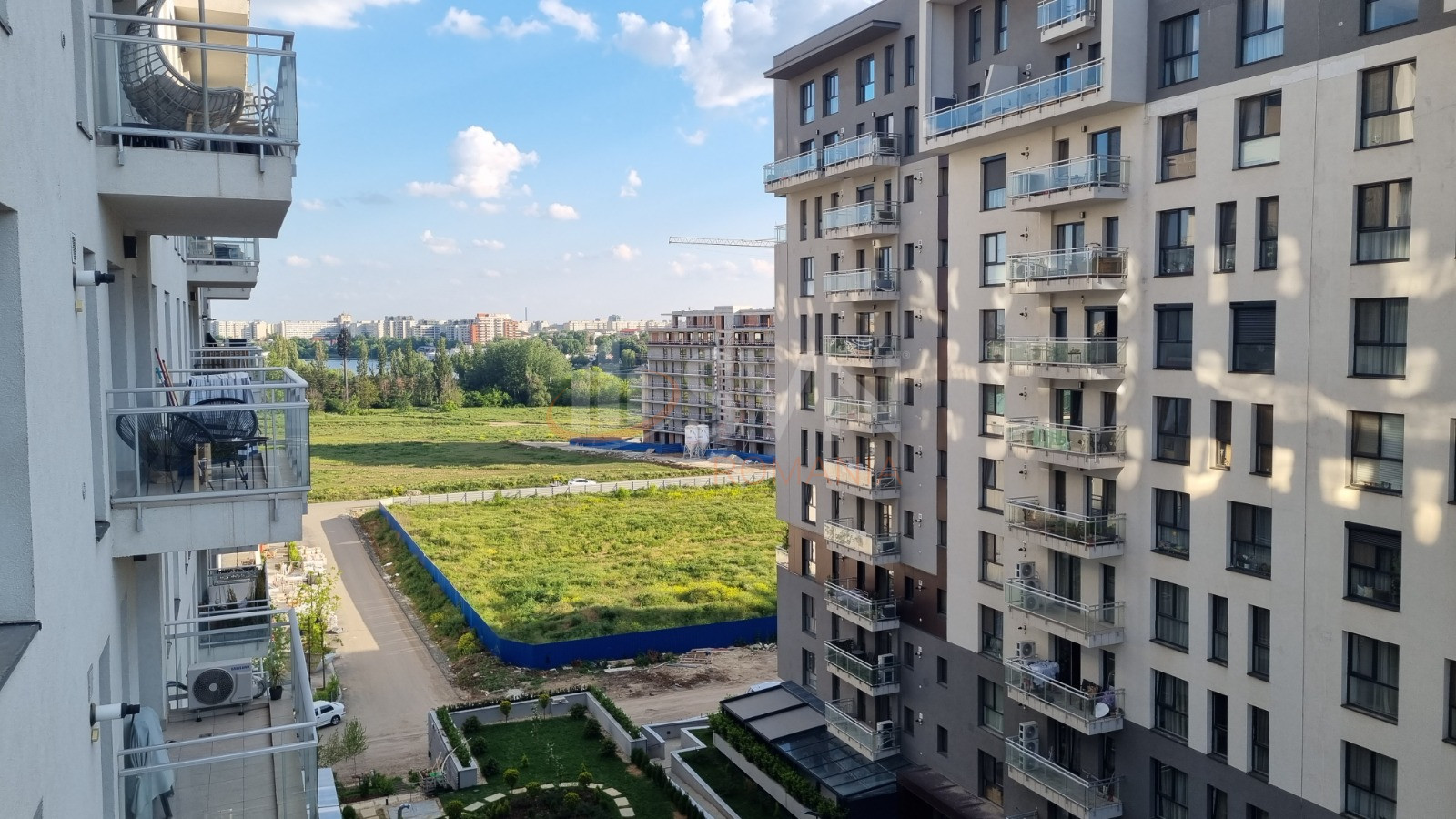 Apartament, 2 camere Bucuresti/Pipera