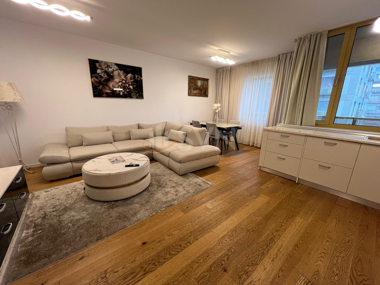 Apartament, 2 camere Bucuresti/Aviatiei