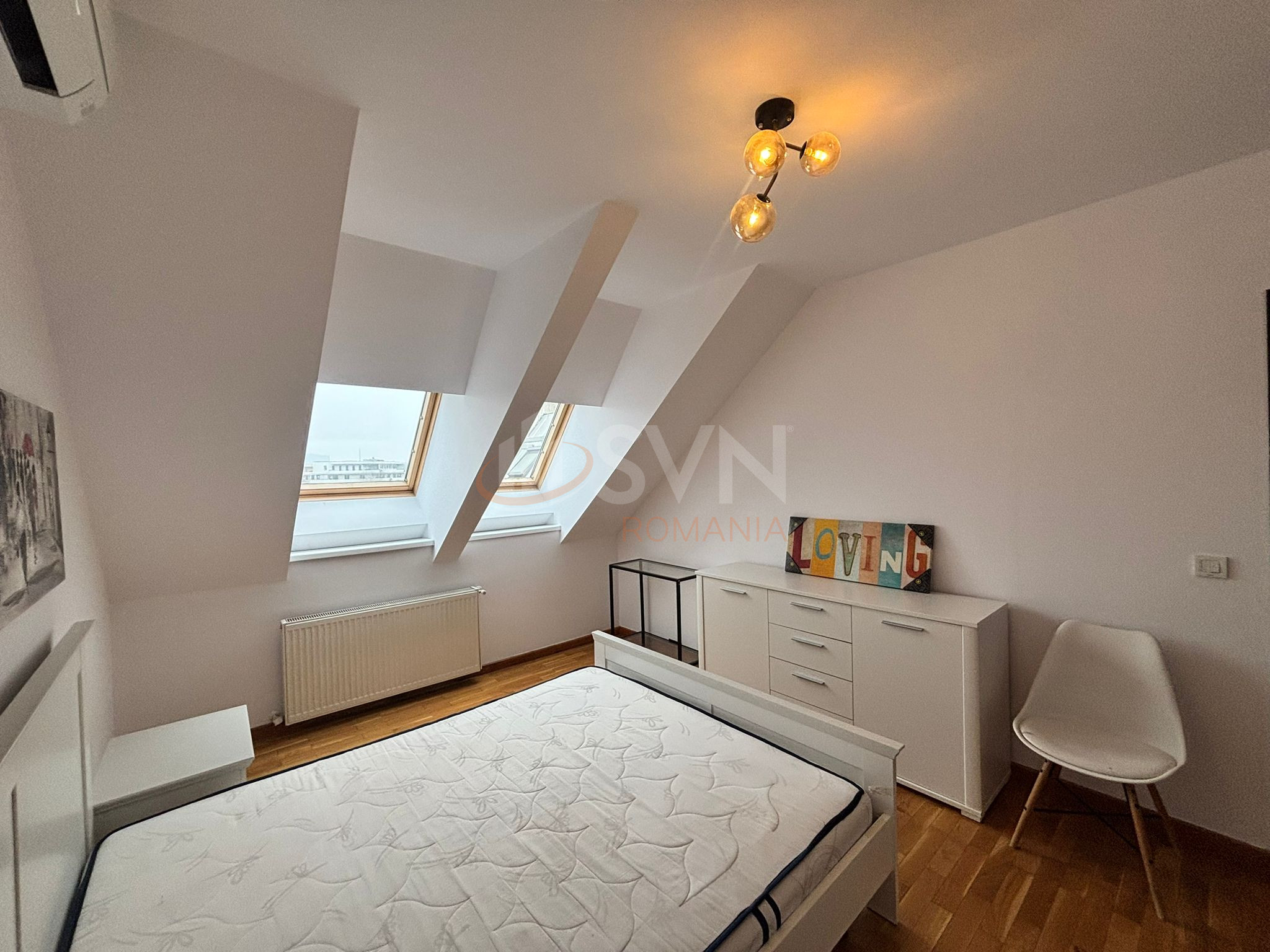 Apartament, 2 camere Bucuresti/Parcul Carol