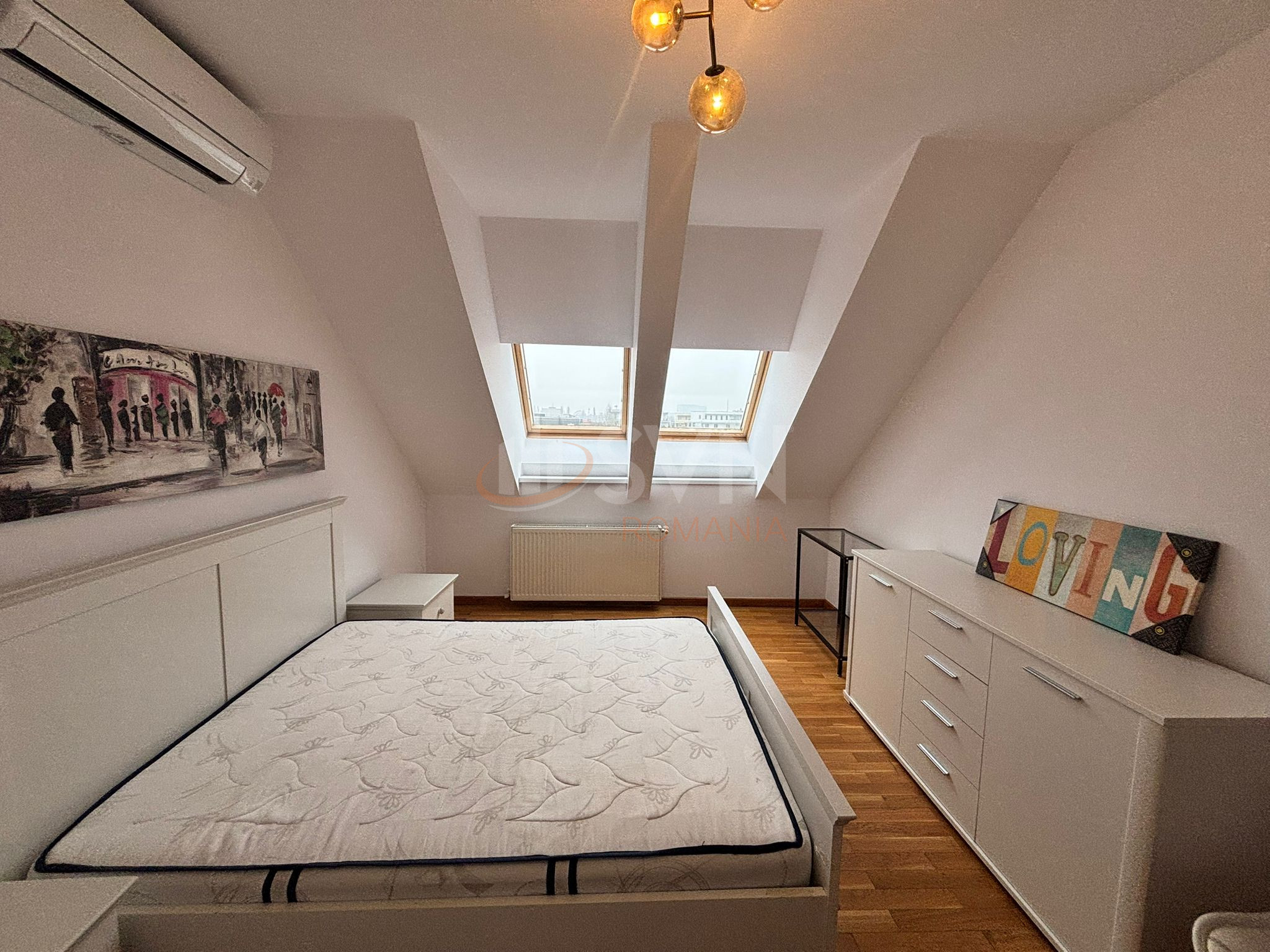 Apartament, 2 camere Bucuresti/Parcul Carol