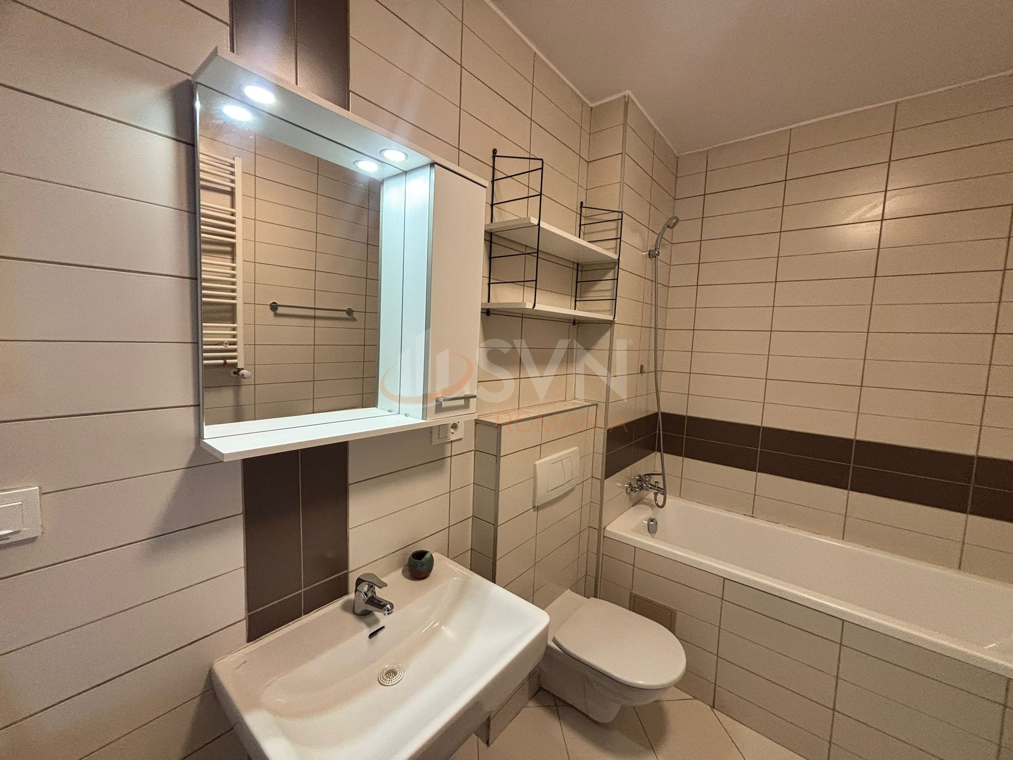 Apartament, 2 camere Bucuresti/Parcul Carol