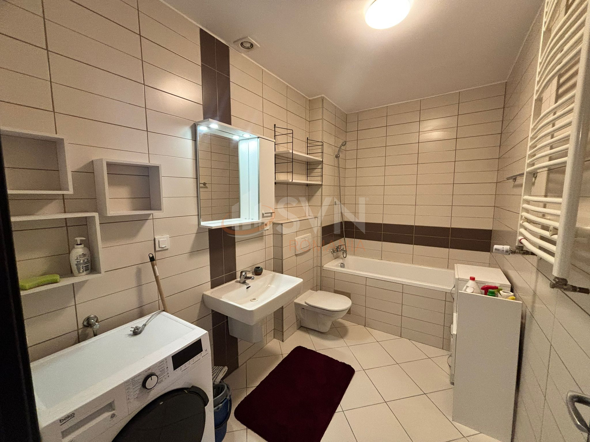 Apartament, 2 camere Bucuresti/Parcul Carol