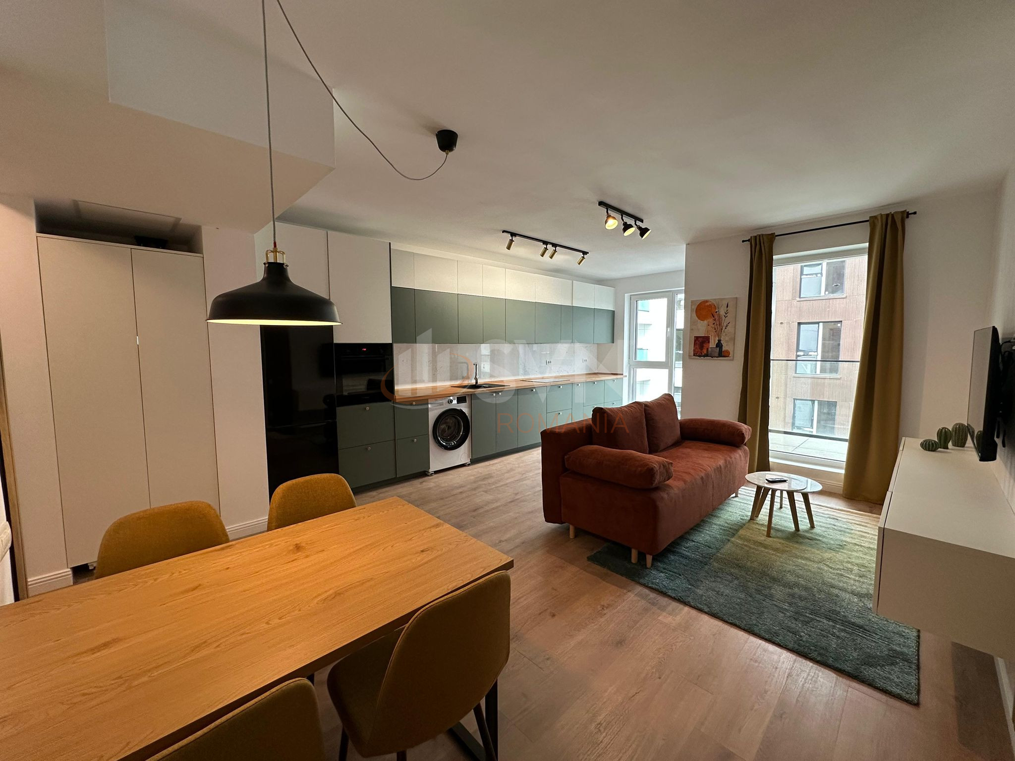 Apartament, 2 camere Bucuresti/Pipera