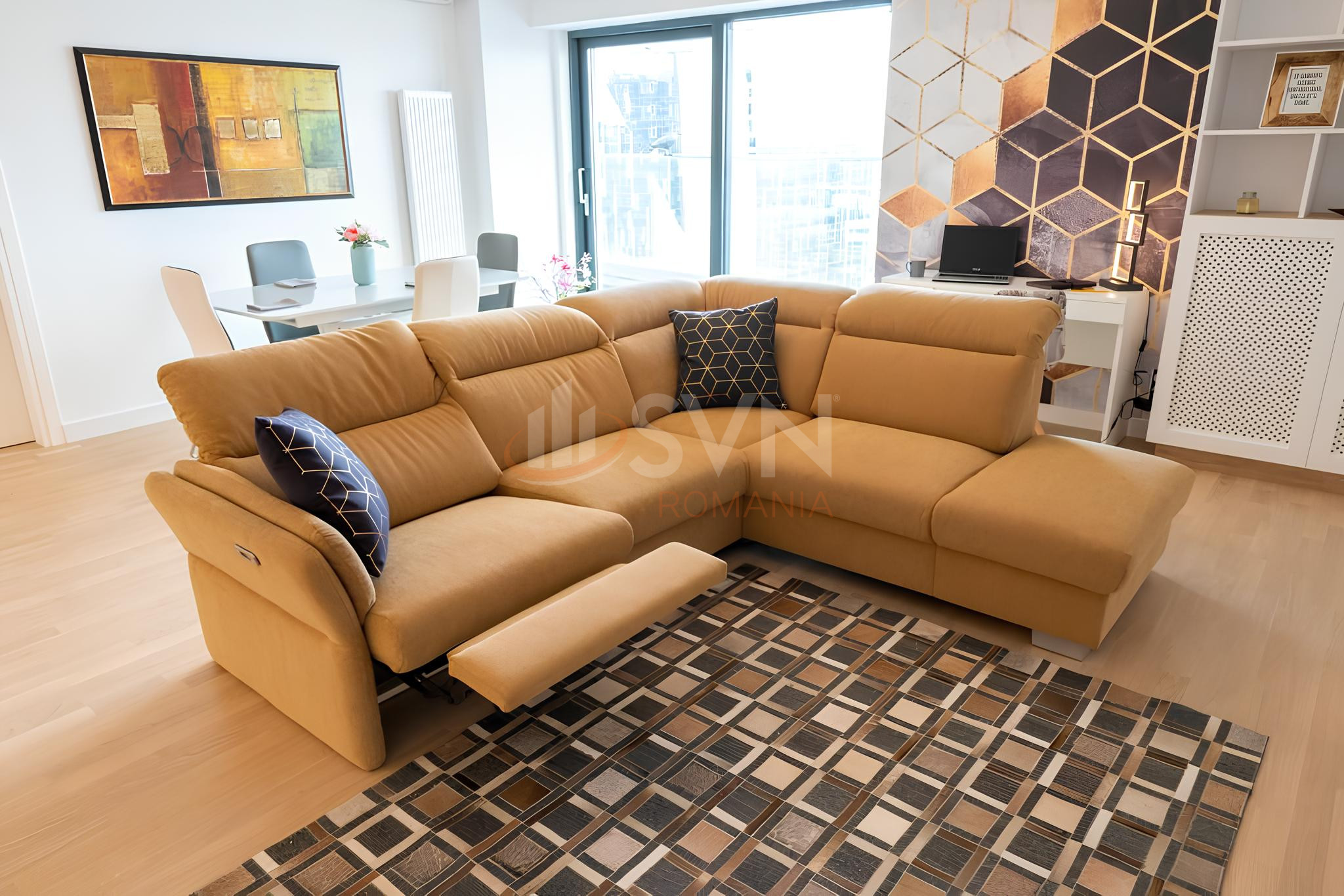 Apartament, 2 camere Bucuresti/Aviatiei