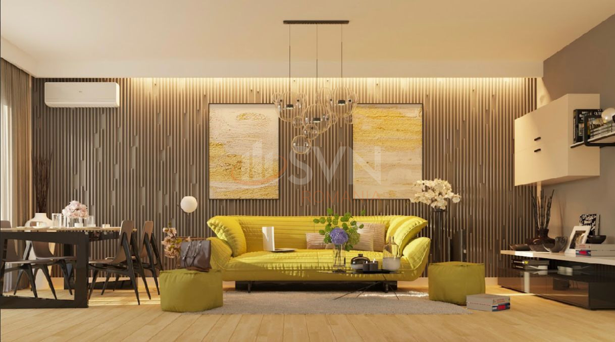 Apartament, 2 camere Bucuresti/Liviu Rebreanu