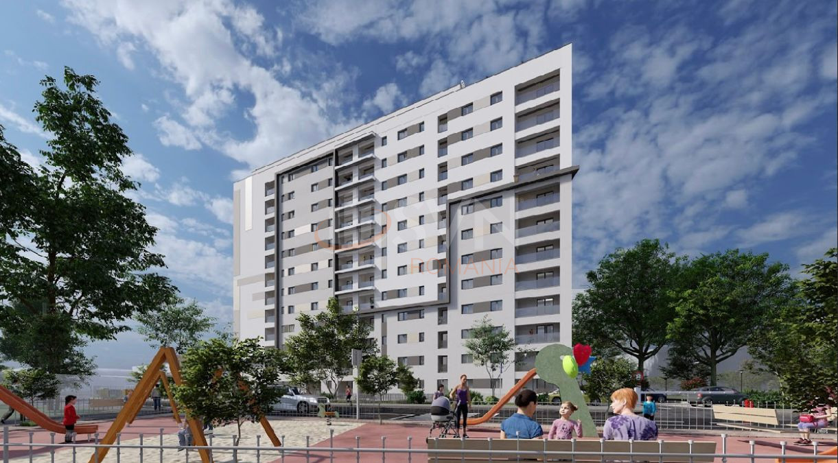 Apartament, 2 camere Bucuresti/Liviu Rebreanu