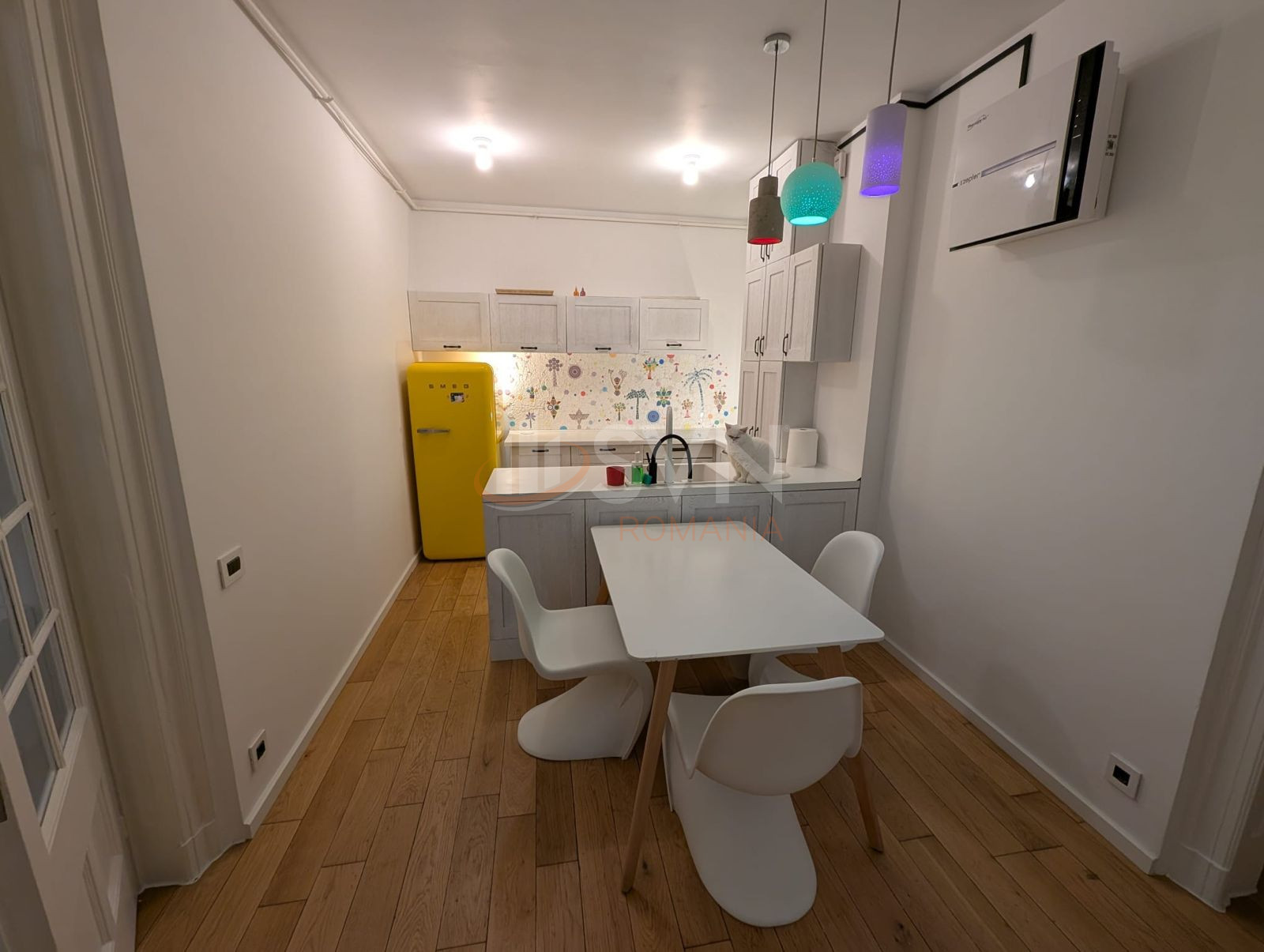 Apartament, 2 camere Bucuresti/Dorobanti