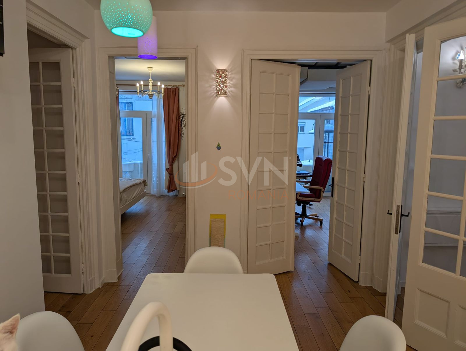 Apartament, 2 camere Bucuresti/Dorobanti